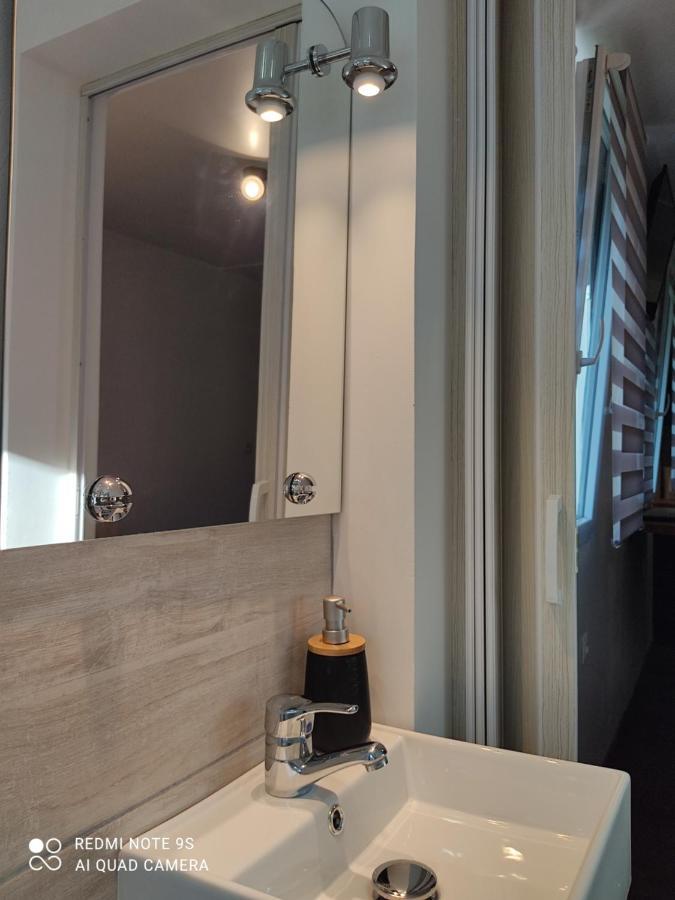 Apartment Albert Parking Prive Gratuit Limoux Dış mekan fotoğraf