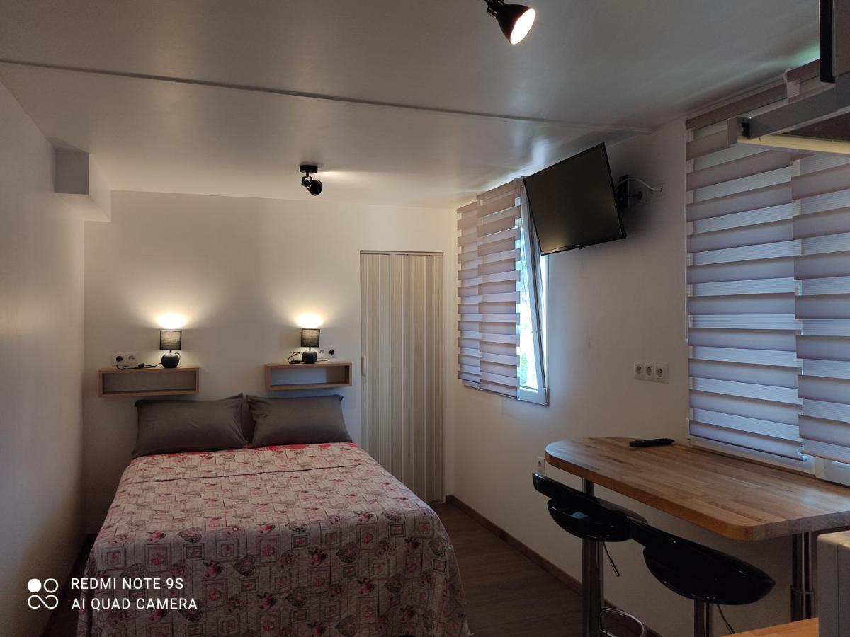 Apartment Albert Parking Prive Gratuit Limoux Dış mekan fotoğraf