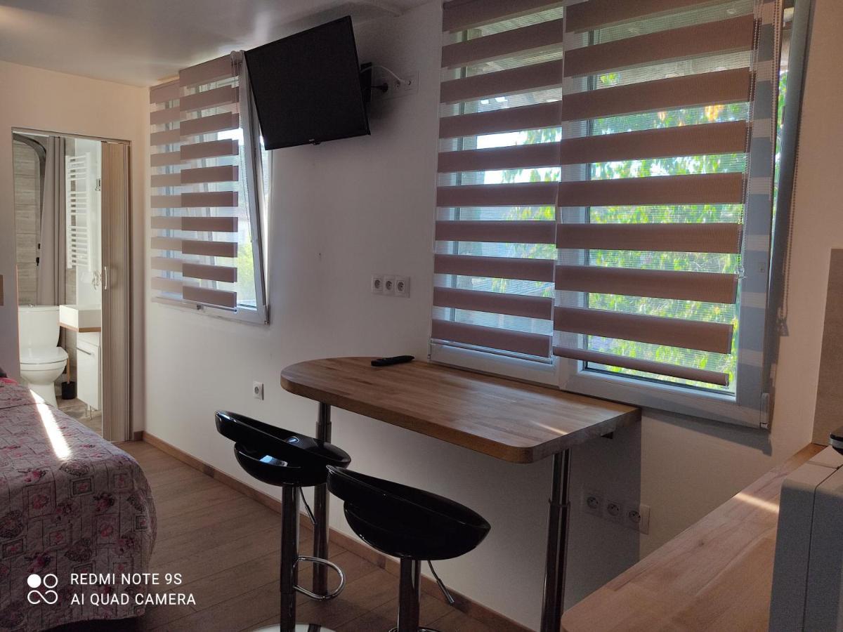 Apartment Albert Parking Prive Gratuit Limoux Dış mekan fotoğraf
