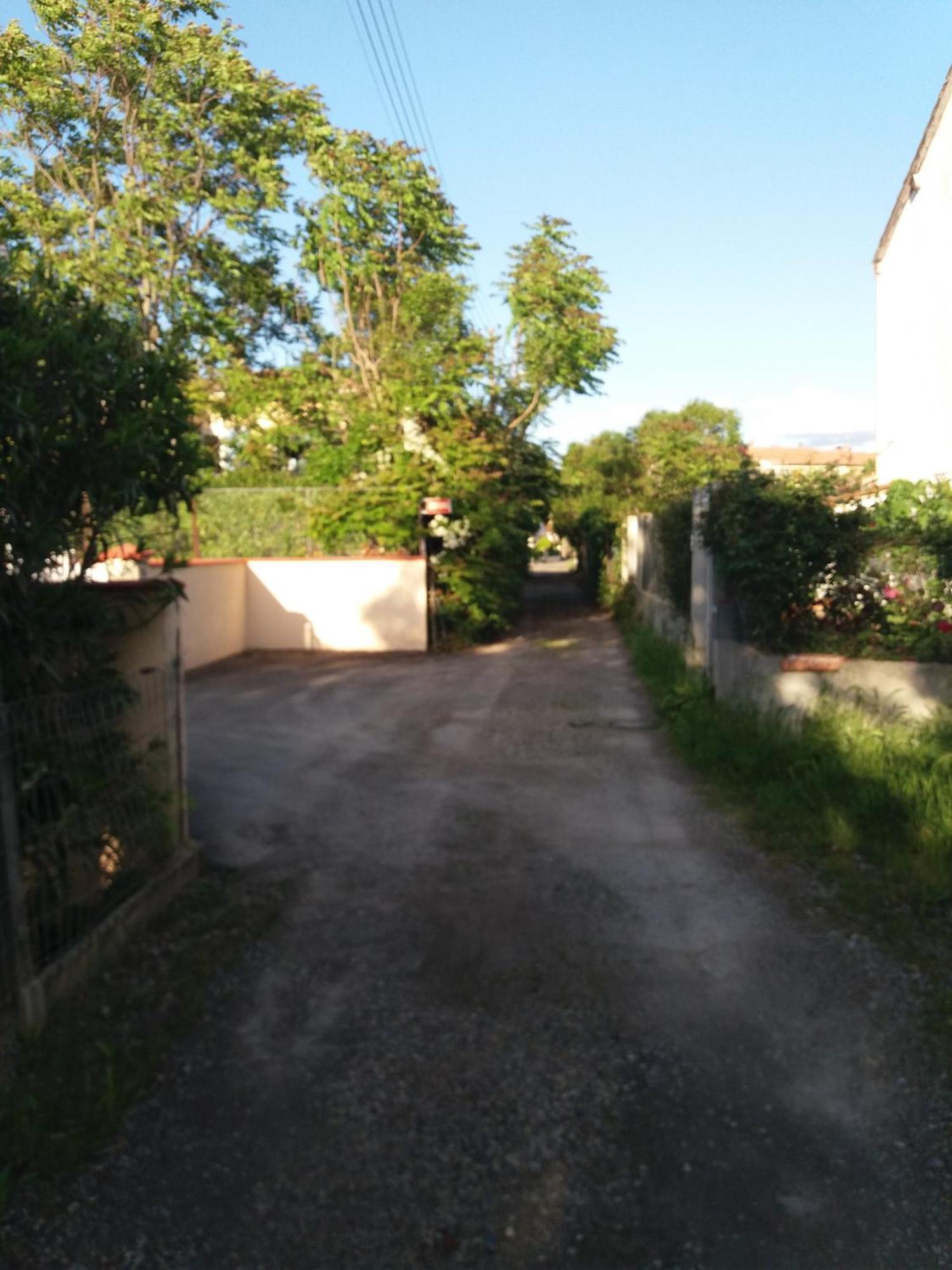 Apartment Albert Parking Prive Gratuit Limoux Dış mekan fotoğraf